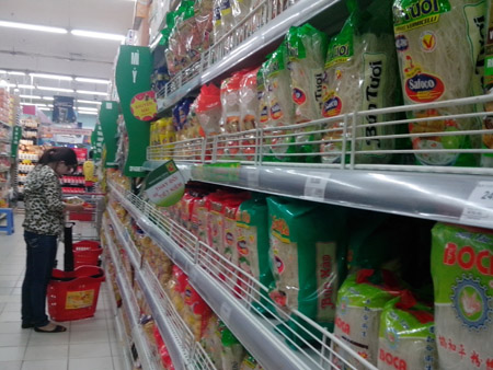 Rice Products : Market expanding