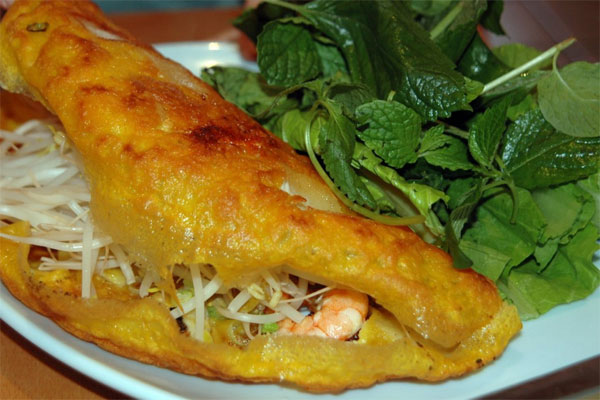 10 rice flour cakes 'good reputation' of Vietnam