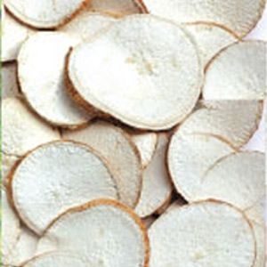 Export of cassava chips